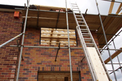 Ludderburn multiple storey extension quotes