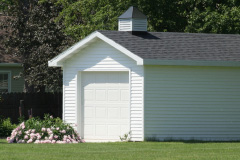 Ludderburn outbuilding construction costs