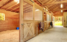 Ludderburn stable construction leads